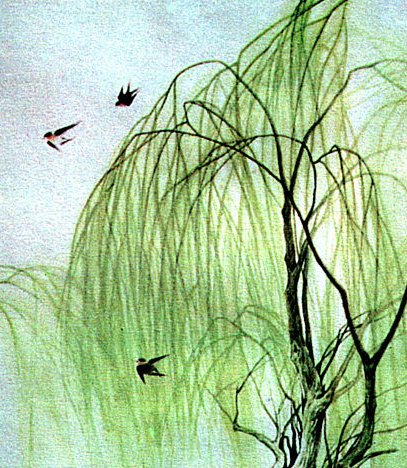 与燕子有关的诗