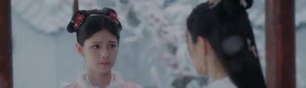 宋轶的演技和颜值就那么被一个小丫鬟无情碾压了