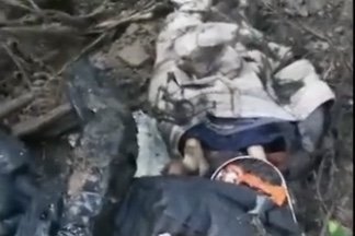 峨眉山山林两具遗骸系自缢身亡,他们是什么关系?死前到底经历了什么
