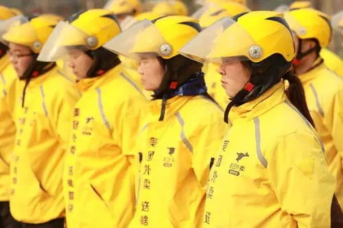 美团：1000万骑手均为外包，美团这么做的目的是什么？