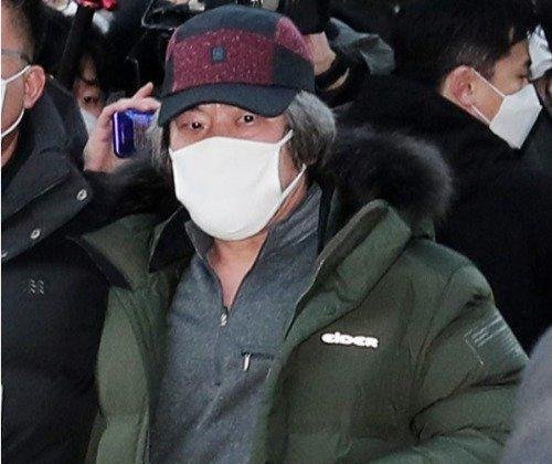 素媛案罪犯家中遇袭