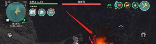 创造与魔法彼岸花采集摘取获得方法