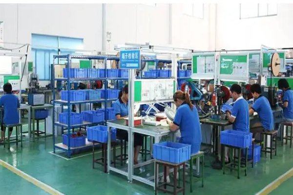 来料加工企业怎么做账