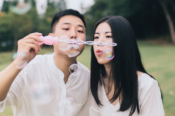 在爱情里,你为你的男朋友流过眼泪吗?