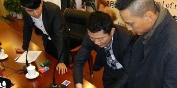 从千王到反赌之路——反赌先锋马洪刚