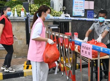 江西南昌本轮疫情出现1传16的阳性感染者，本轮疫情的源头来自哪里？