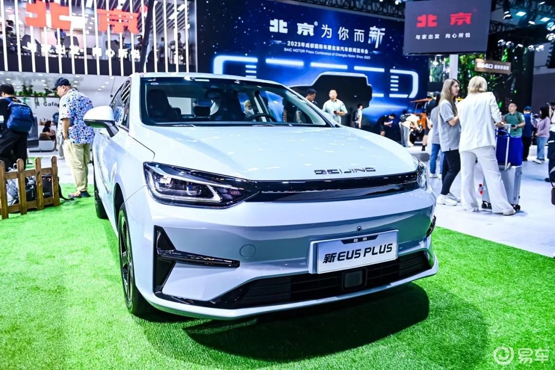 2023成都车展 | 越潮“悦野”的北京汽车要你尽情尽兴