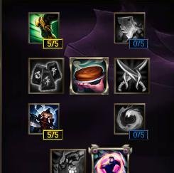 S6赛季ad奥巴马天赋LOL天赋加点图英雄联盟