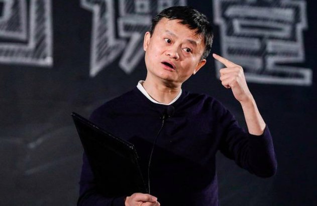马云捐出6.1亿股做什么？