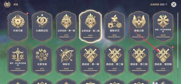 原神傀儡谣成就怎么完成