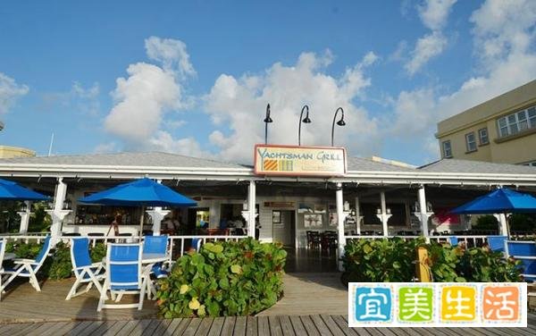 零税收的英联邦天堂岛国，护照最便宜