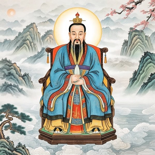 王候腊之辰四九是什么神仙