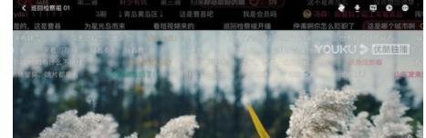 优酷怎么设置弹幕？