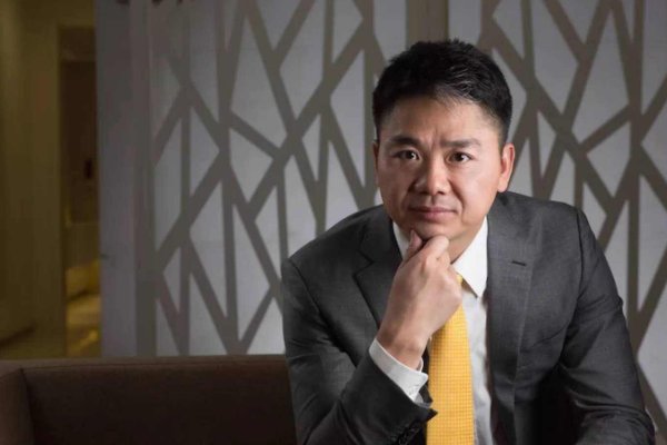 刘强东在美国的那个女生叫什么名字