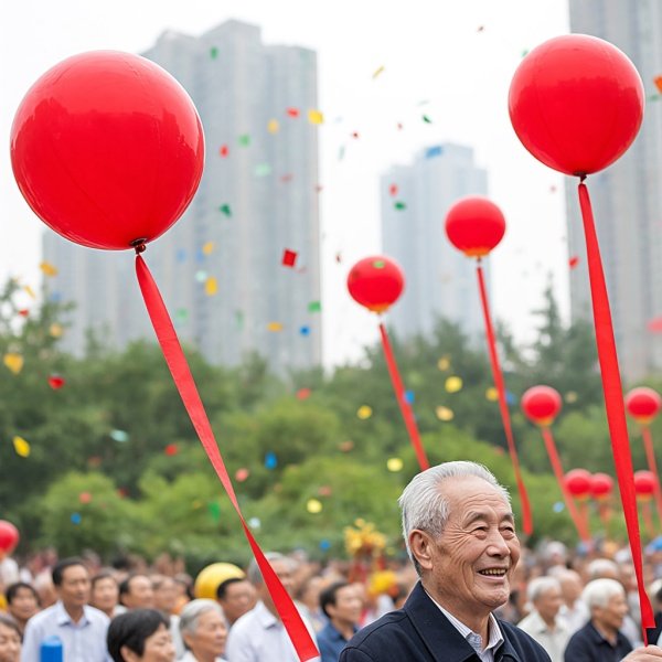 中国老年节是从哪年开始的