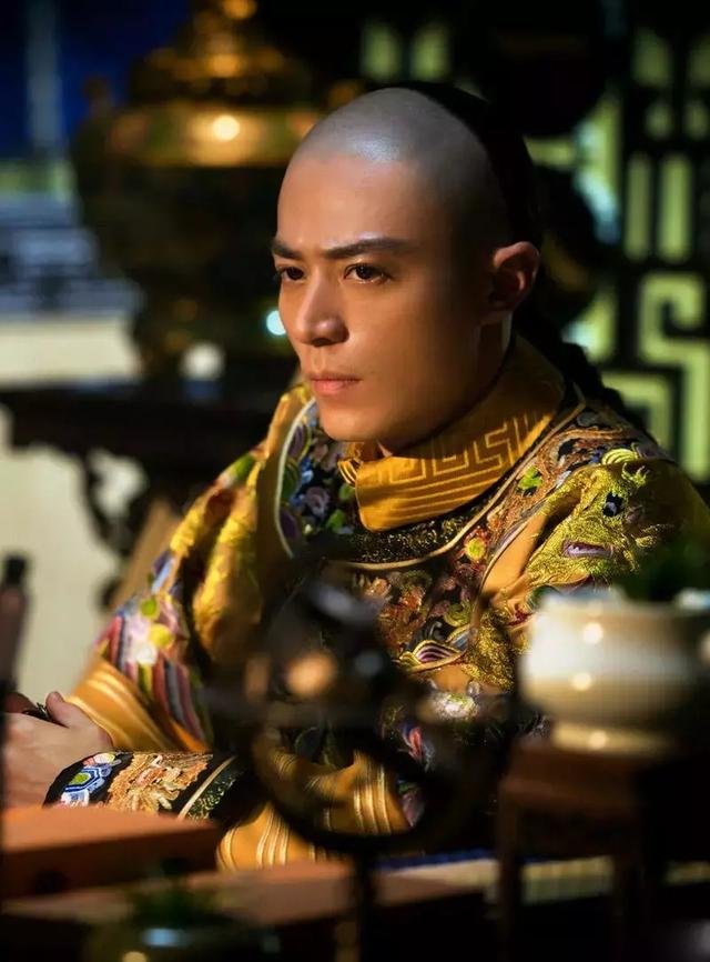 聂远为什么能够凭借《延禧攻略》再次大火?