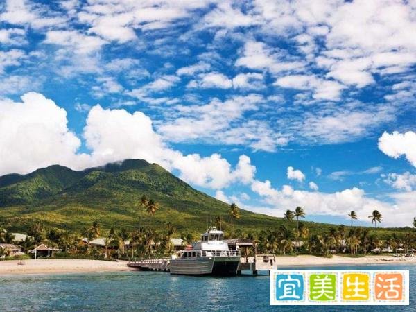 零税收的英联邦天堂岛国，护照最便宜