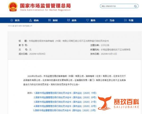 瑞幸咖啡伪造1.2亿单，罚款200万好似闹玩，期待法规更震慑