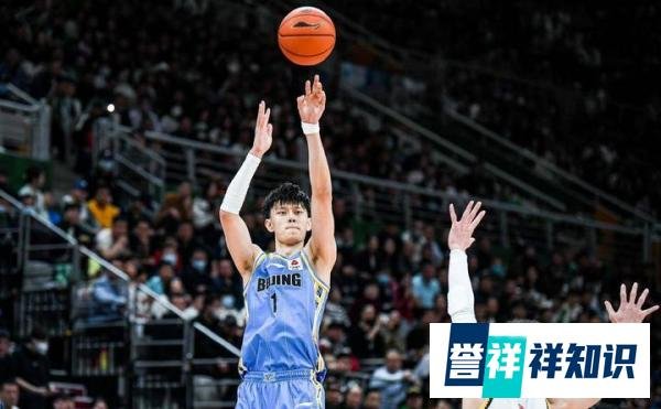 CBA季后赛十大进步球员,赵继伟排第三,第一位季后赛22分