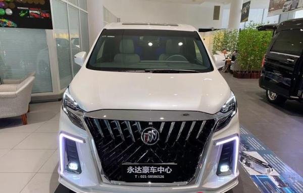 “水晶王座Pro版”——别克GL8轻奢体验