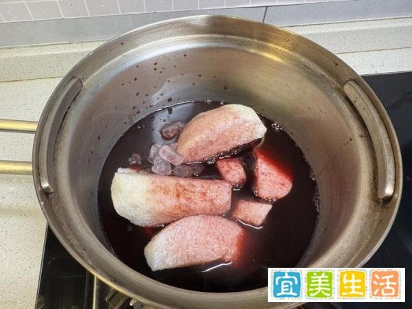 阳春三月女人季，少吃苹果多吃它，润肺养颜，常吃小脸红润有精神