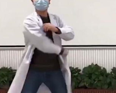 急诊科医生竟然是散打冠军,他是如何平衡工作和爱好的?