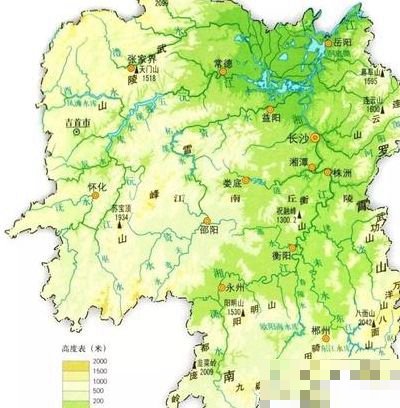潘阳湖所在省份