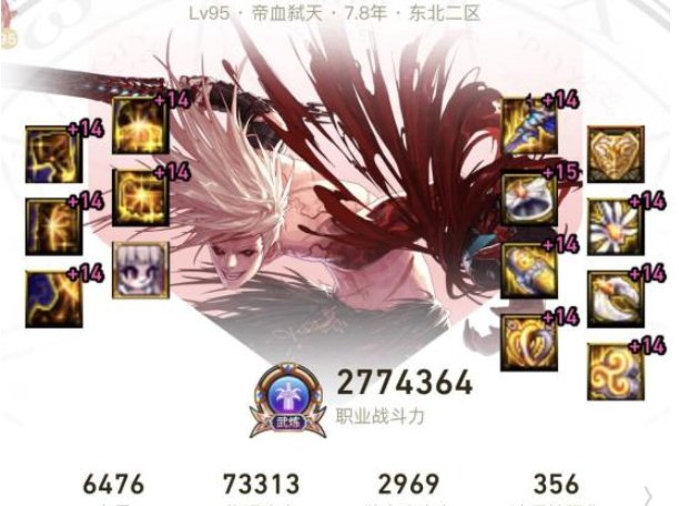 DNF:都说旭旭宝宝是国服第一红眼,那么第二第三红眼分别都是谁?