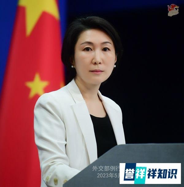 毛宁:不做羔羊!要做战士!