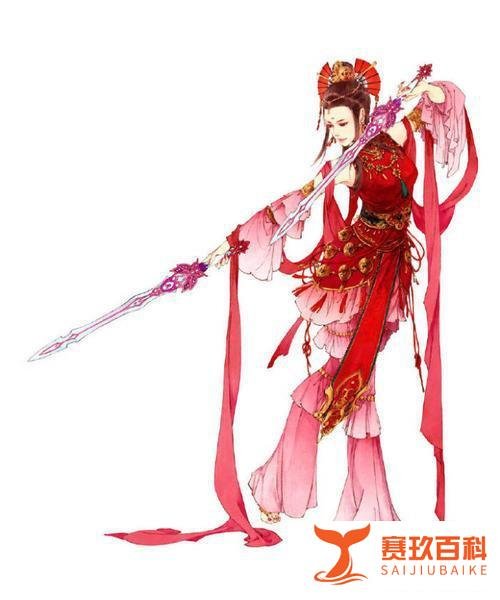 《剑网三》中的七秀坊,到底是什么来头?它曾影响盛唐的三位圣人