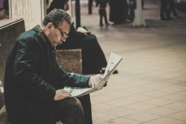 日报的英文