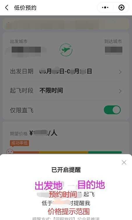 怎么查询打折机票？