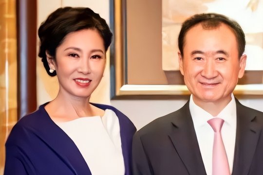 王建林老婆人是谁