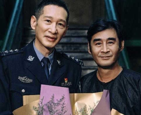 《冰雨火》中王劲松是反派人物吗?他还能打破大叔的“反派定律”吗?