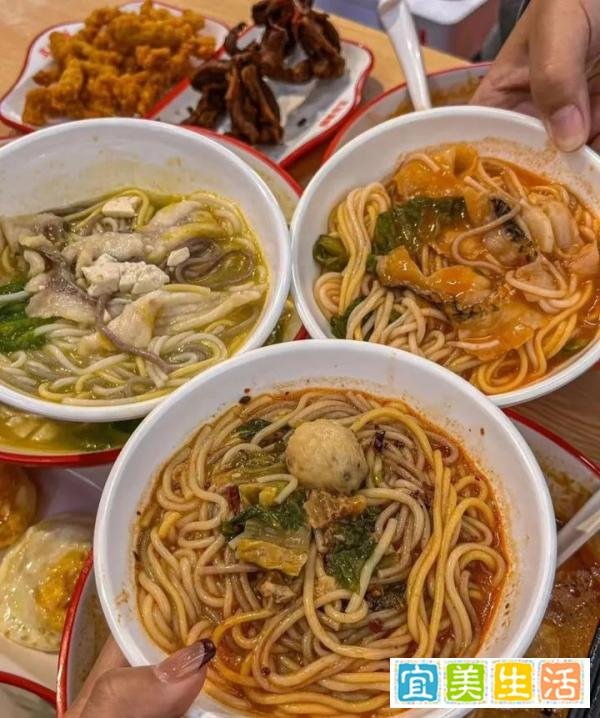 全国门店超4000+！五谷渔粉是怎么做成粉面赛道头部的？