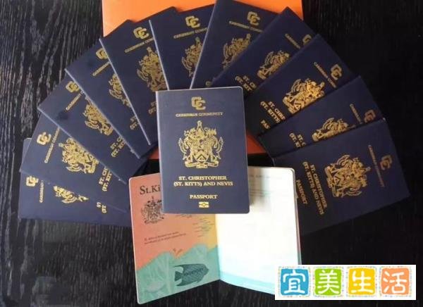 零税收的英联邦天堂岛国，护照最便宜