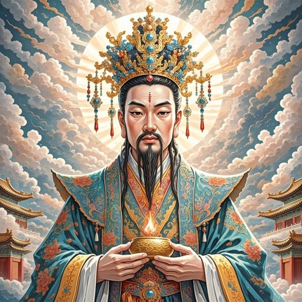4月初八日是哪位神仙生日