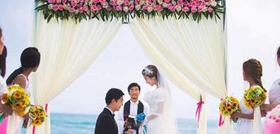 西方婚礼流程