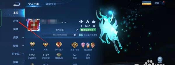 王者荣耀为什么战绩突然消失了