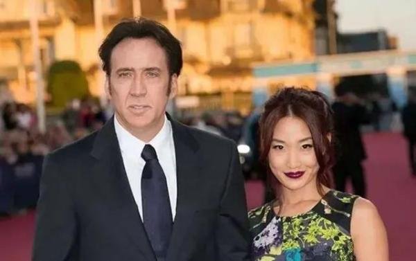 尼古拉斯凯奇宣告破产!从好莱坞巨星到穷光蛋,五次婚姻分光家产