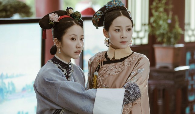 纯妃为什么会黑化?