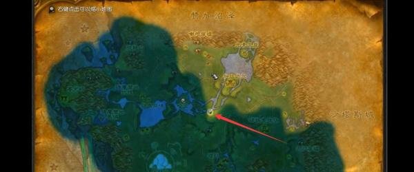 魔兽世界怀旧服钓鱼1-375攻略