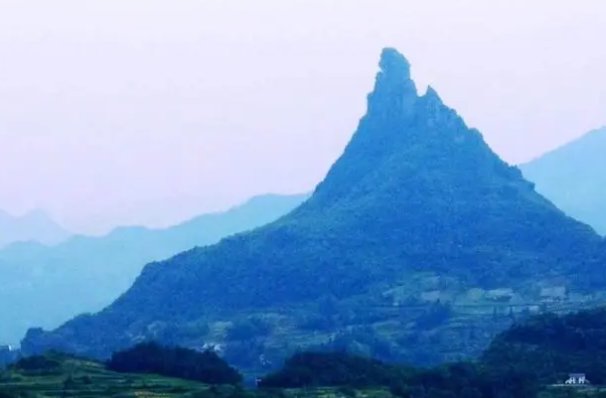 指山卖岭的出处