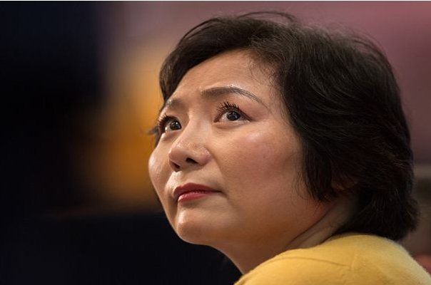 十大白手起家中国女富豪中国占九个,都是哪九个?