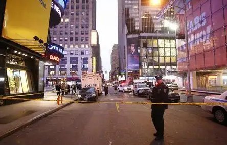 纽约时代广场传出巨大爆炸声，当地的治安情况如何？