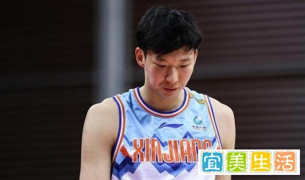 周琦将继续效力海外联赛 NBL已不是最佳选择 这样的选择距离NBA最近