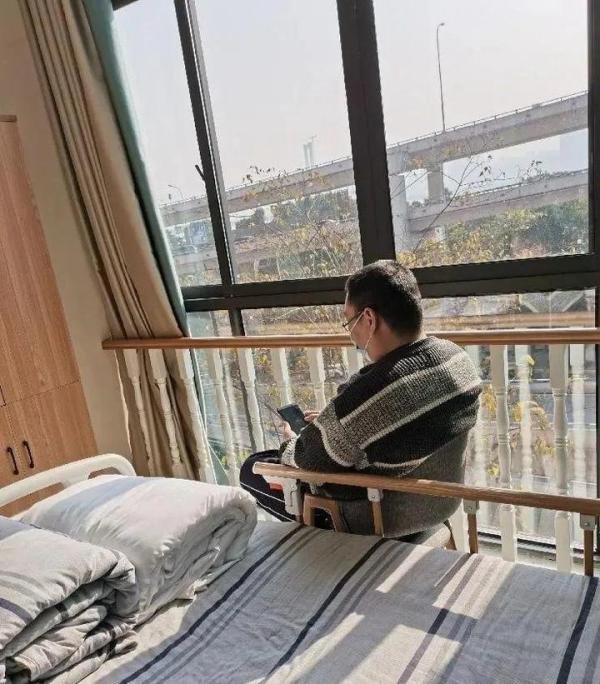 39岁程序员住进养老院，作息早6晚9点！网友：我羡慕了！