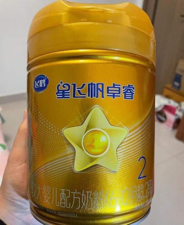 纯分享：二段奶粉对比分析1之爱他美系列