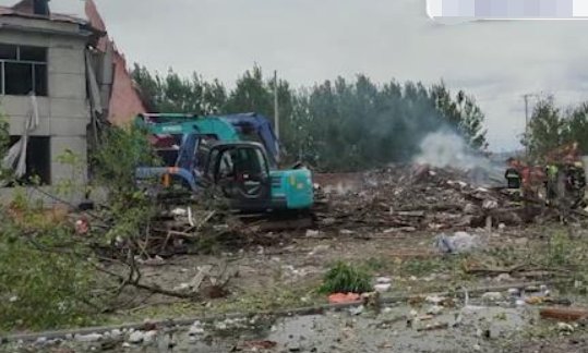 黑龙江东宁一楼体发生爆炸致2死5伤，爆炸原因是什么？