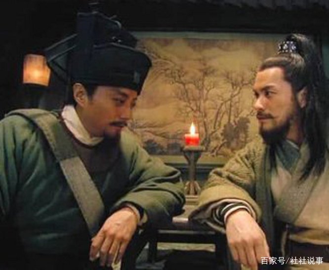 晁盖临终前留下17个字的遗言，为啥会让宋江脑袋懵了？